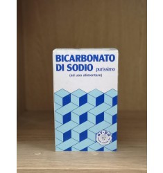 Bicarbonato di sodio -500 gr