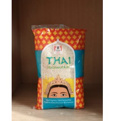 Riso Thai Fragrant - 1 kg