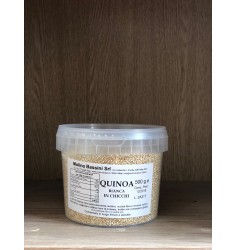 Quinoa bianca 500 gr