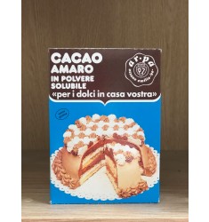Cacao amaro - 250 gr