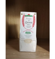 Farina di quinoa macinata a pietra -500 gr